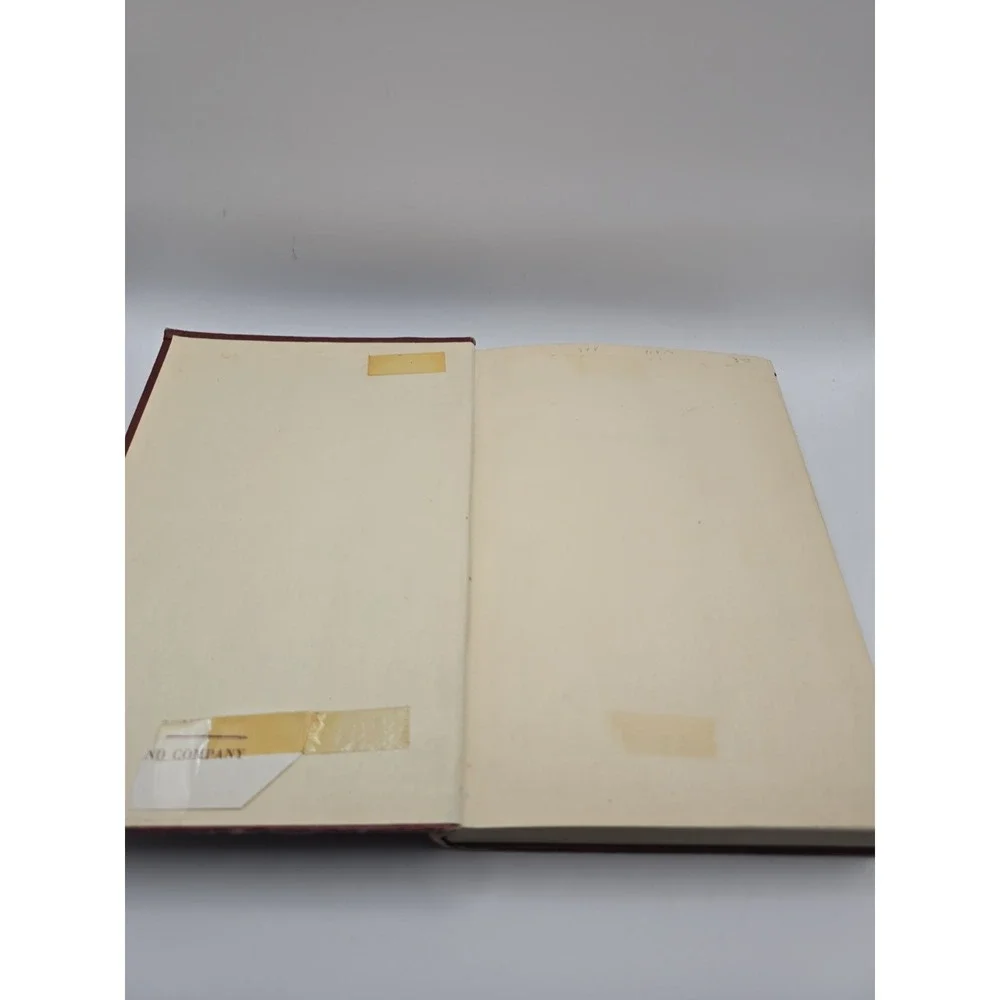 The Lost Captain By Helen Ashton 2nd Printing March, 1948